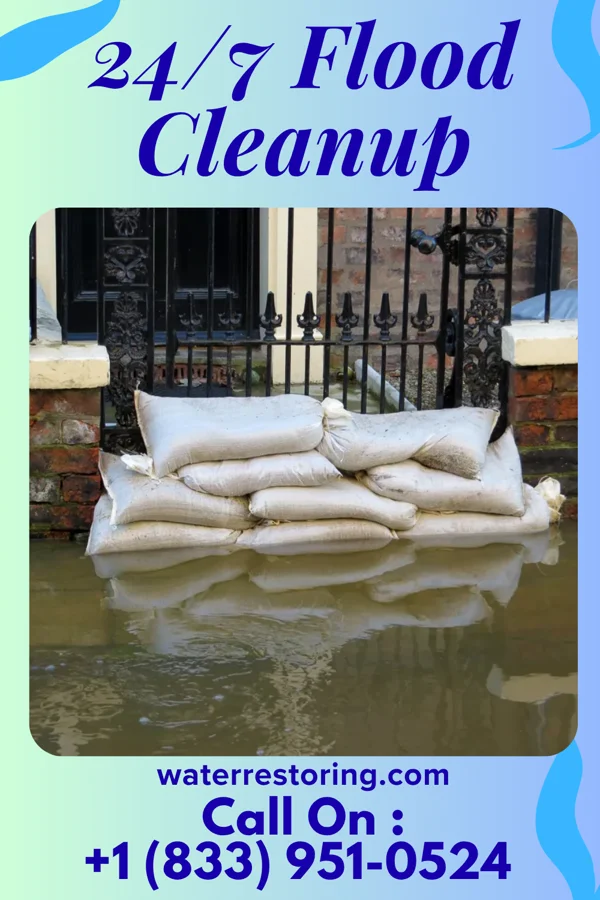 24/7 Flood Cleanup in Carrollton, OH