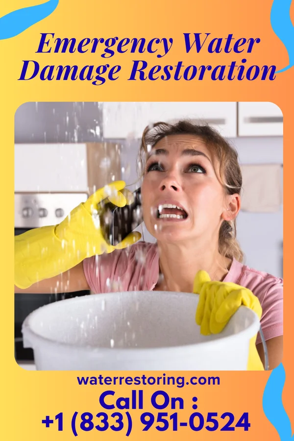 Emergency Water Damage Restoration in Carrollton, OH